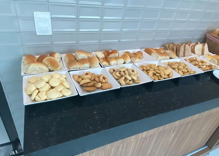 Pousada Sky Beach FlatPousada